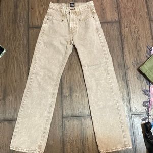 BDG tan jeans